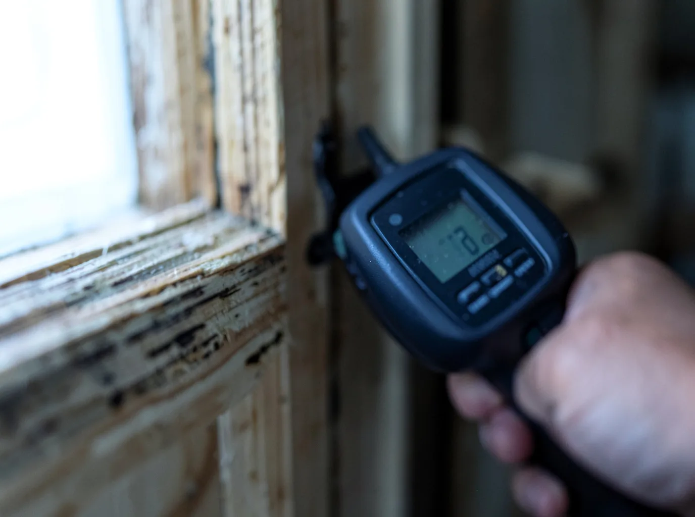 Burst Pipe Water Damage in Edward, NC